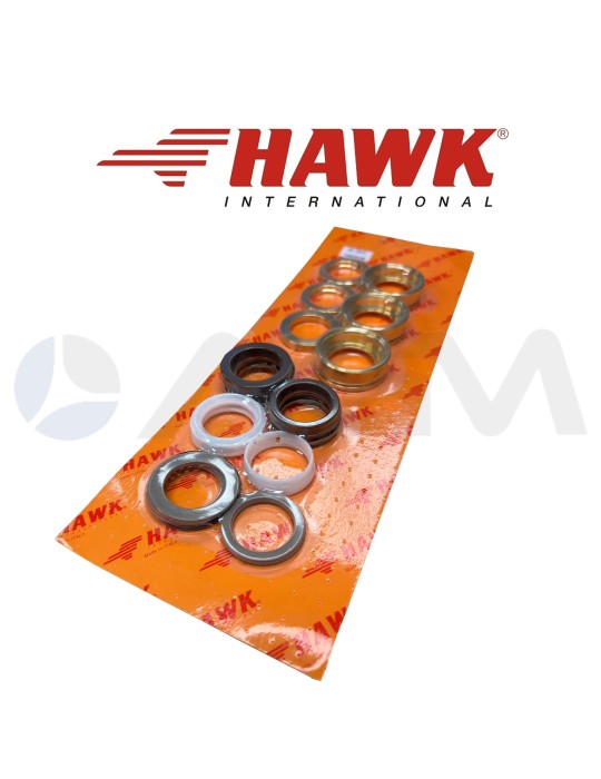 1.905-580.0 KIT COMPLETO COLLARINES Ø20 SERIE NMT HT HAWK PUMPS.