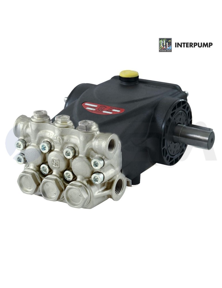BOMBA INTERPUMP C2W.2011 SERIE C2W CAR WASH