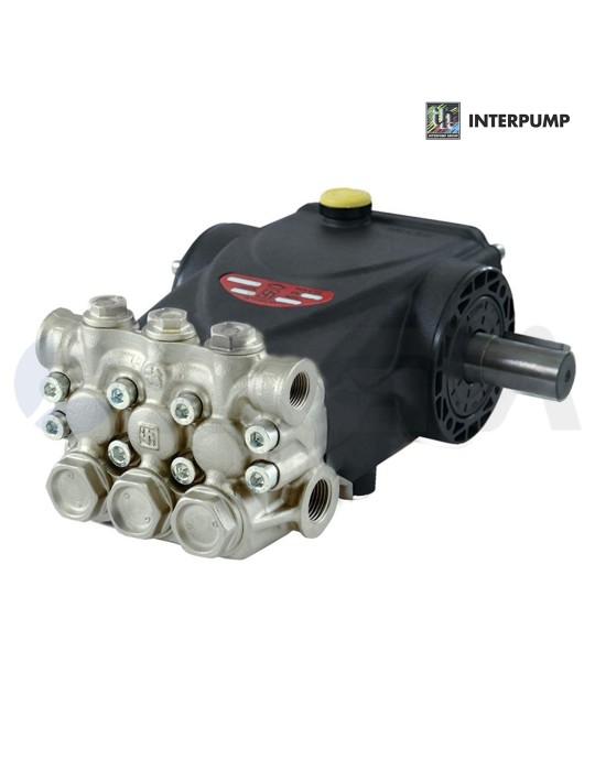 BOMBA INTERPUMP C2W.2013 SERIE C2W CAR WASH