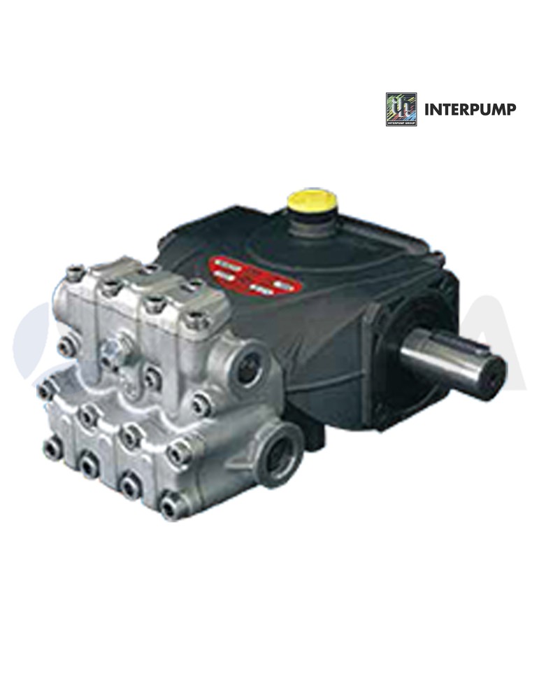 BOMBA INTERPUMP SS1B.1505 SERIE SS1 INOX 316L
