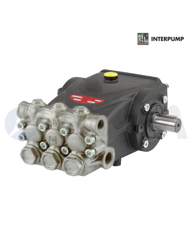 BOMBA INTERPUMP SS3B.2015 SERIE SS3 INOX 316L
