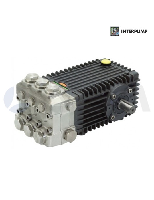 BOMBA INTERPUMP SSE.2041 SERIE 66SS INOX 316L