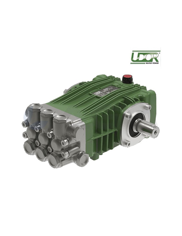 730066 BOMBA UDOR BCWB 15/20S-CARWASH