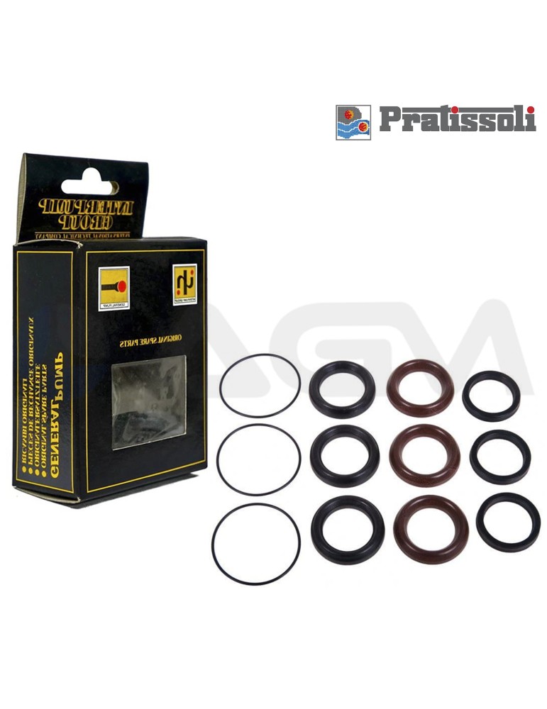 KIT 2200 JUNTAS DE AGUA PRATISSOLI.
