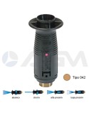 T10P BOQUILLA ÁNGULO VARIABLE TIPO 042 -BEIS.