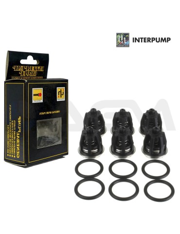 KIT 296 INTERPUMP VÁLVULAS ASPIRACIÓN.