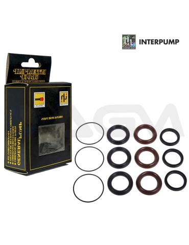KIT 180 JUNTAS DE AGUA INTERPUMP.