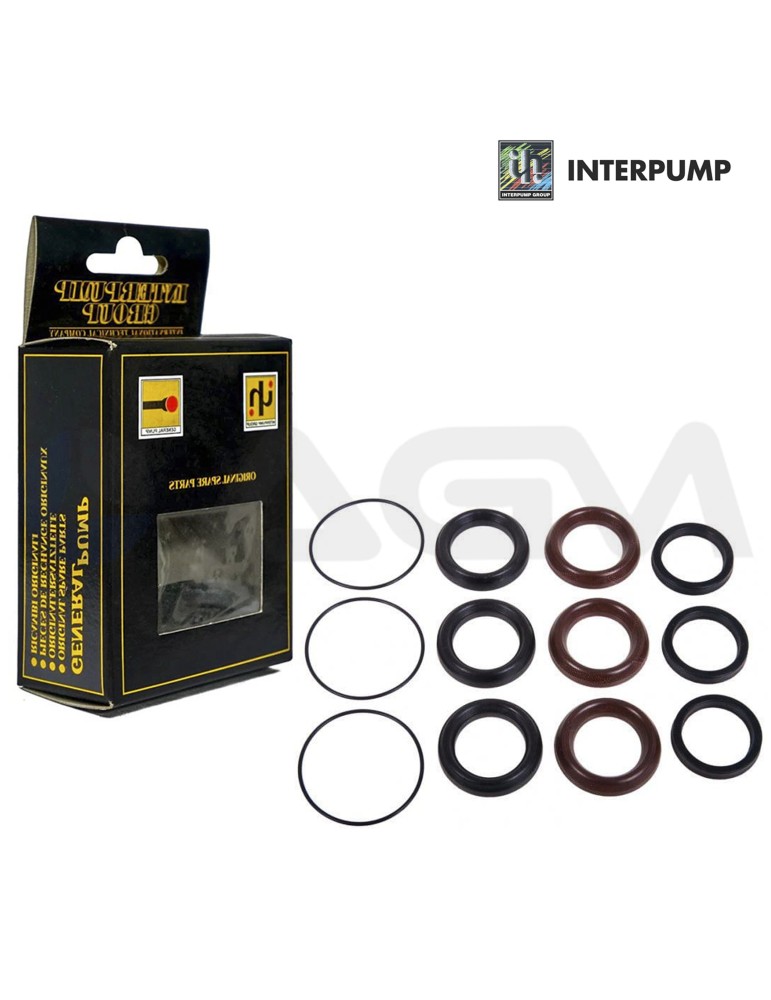 KIT 212 JUNTAS DE AGUA INTERPUMP.