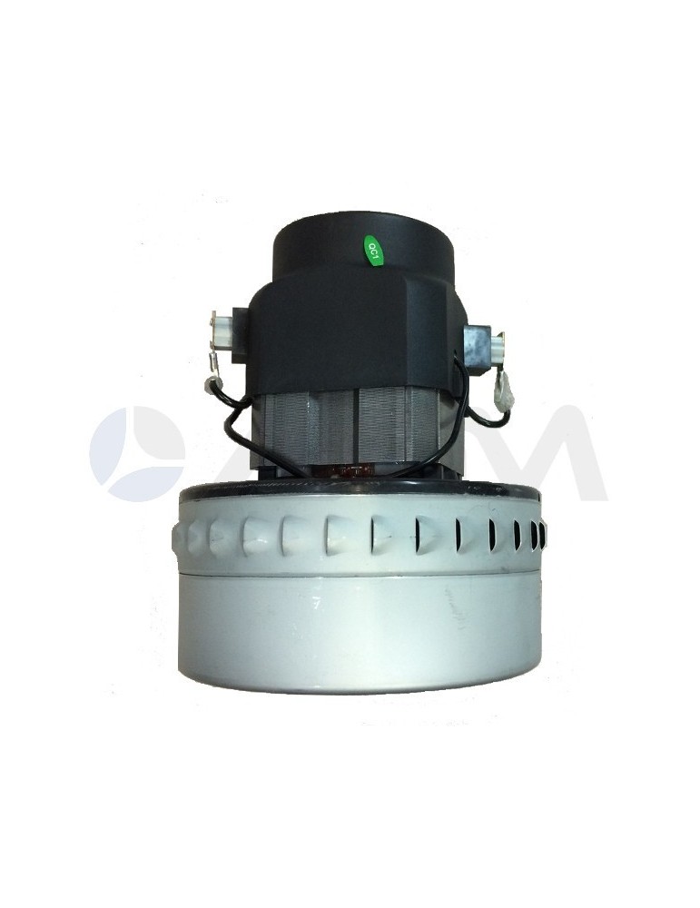 MOTOR ASPIRADOR UNIVERSAL BYPASS PERIFERICO 2 ETAPAS 1200W 230V 50Hz .
