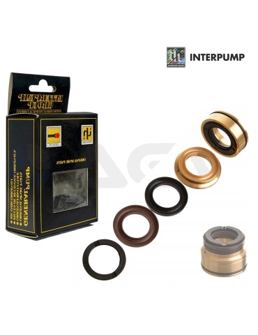 KIT 182 INTERPUMP COLLARINES Y BRONCES Ø24.