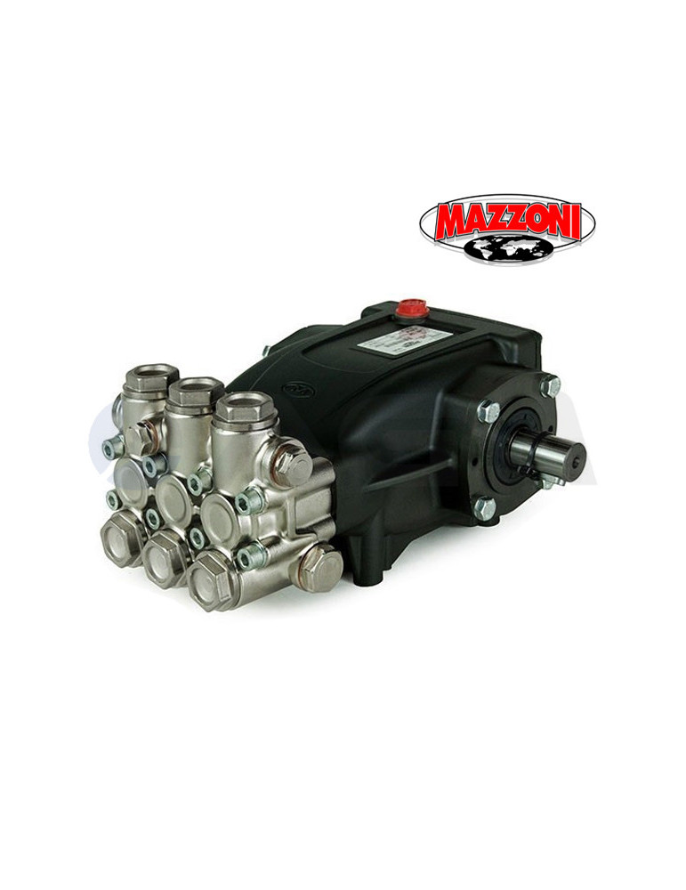P3.021.004-2 BOMBA MAZZONI TMM 18200R - 1450 RPM - 85°C.