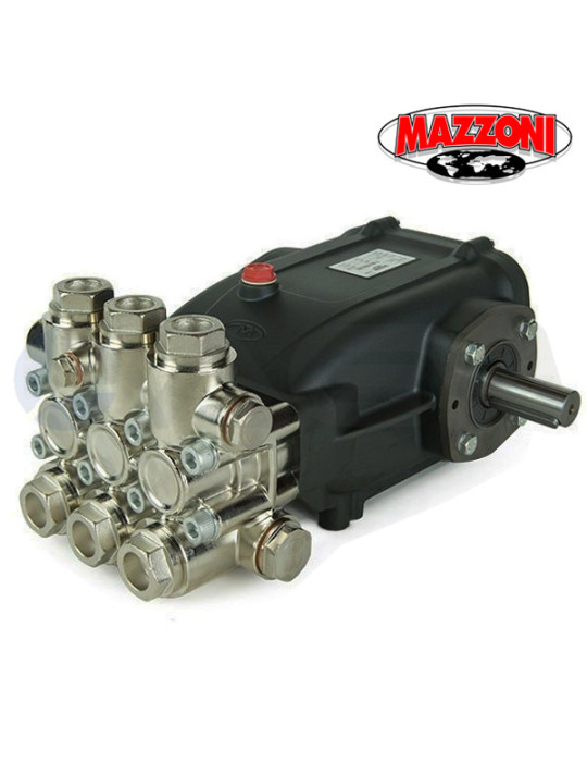 P3.032.009-1 BOMBA MAZZONI GM-CW 35170R (Ø25) - 1450 RPM - 65°C.