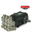 P3.032.010-1 BOMBA MAZZONI GM-CW 40170R (Ø25) - 1450 RPM - 65°C.