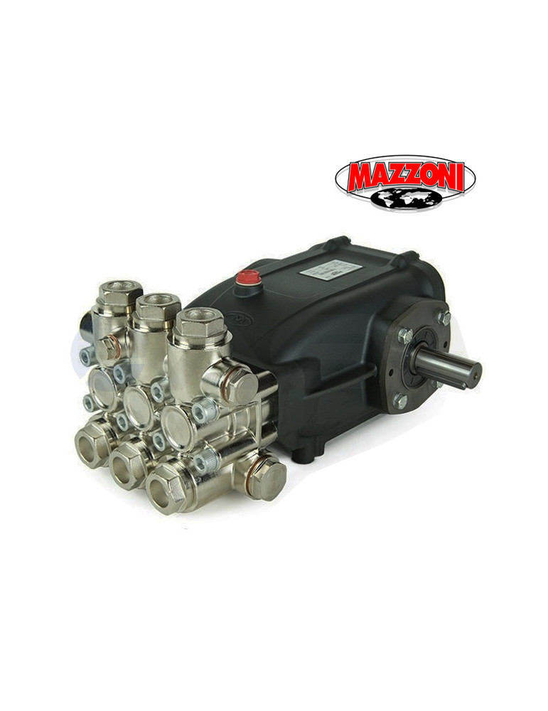 P3.032.014-1 BOMBA MAZZONI GM-CW 54150R (Ø28) - 1450 RPM - 65°C.