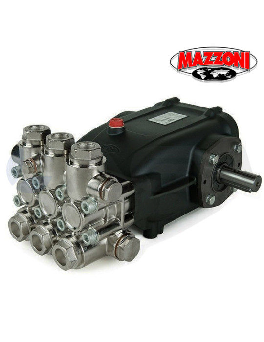 P3.034.003-1 BOMBA MAZZONI TGM 25200R (Ø20) - 1450 RPM - 85°C.