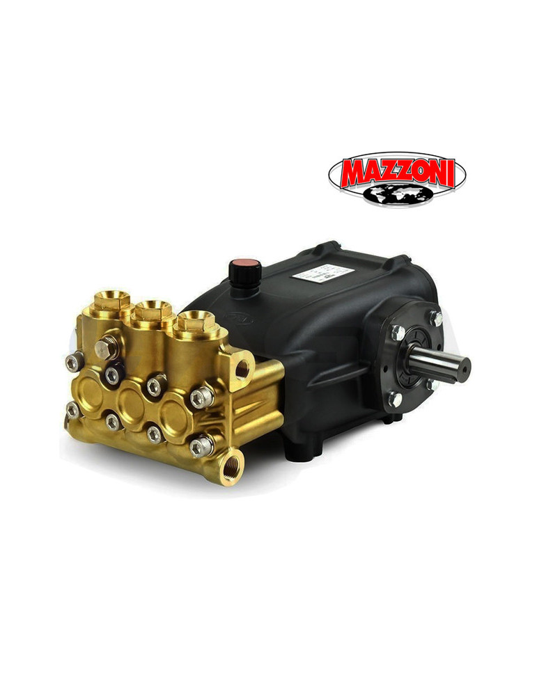 P3.031.005-1 BOMBA MAZZONI XM 11500R (Ø45) - 1450 RPM - 65°C.