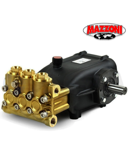 P3.031.005-1 BOMBA MAZZONI XM 11500R (Ø45) - 1450 RPM - 65°C.