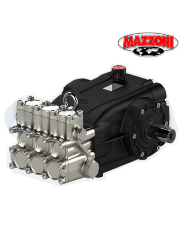 P3.040.006 BOMBA MAZZONI LM 40280R (Ø30) - 1450 RPM - 65°C.
