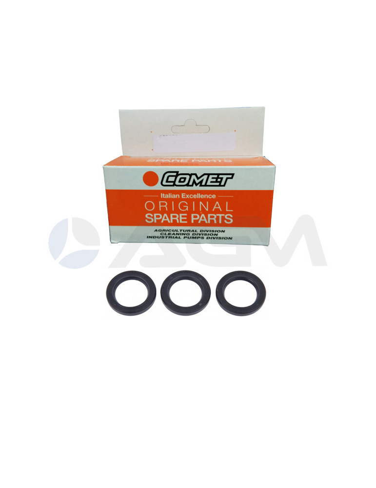 5019 0780 KIT DE RETENES DE ACEITE COMET PUMPS.