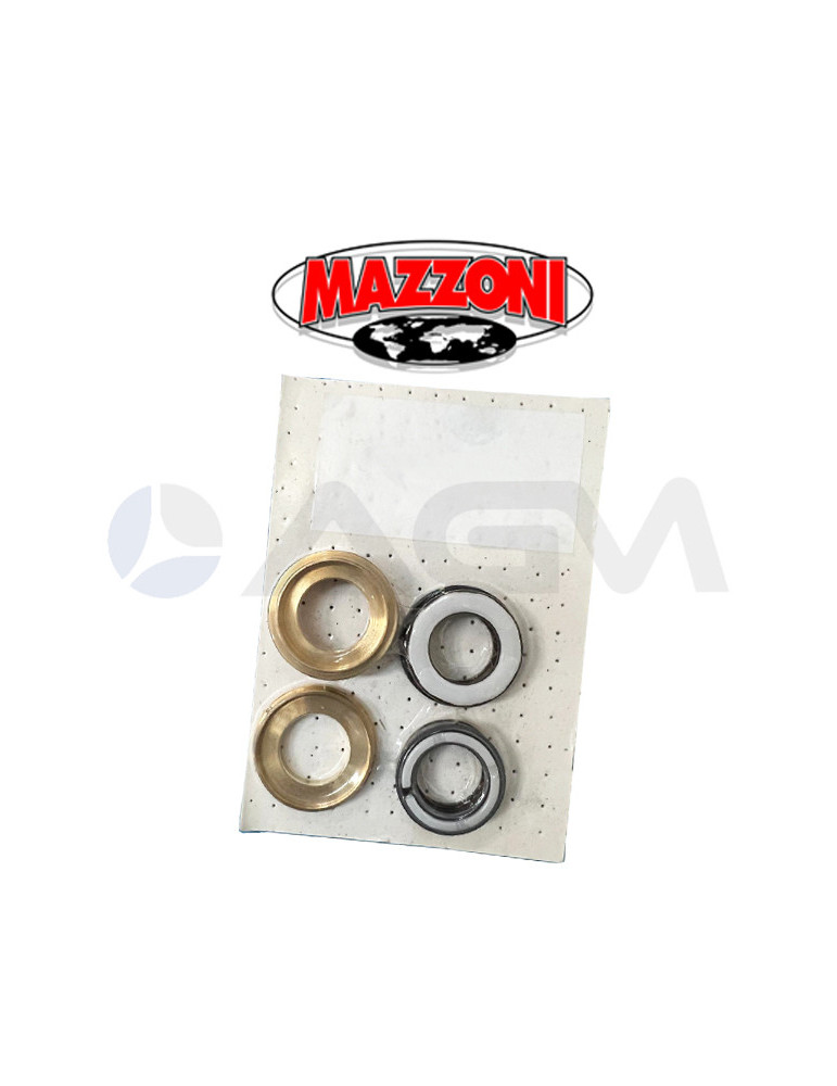 P9.003.043 KIT COLLARINES Y BRONCES Ø28 MAZZONI.