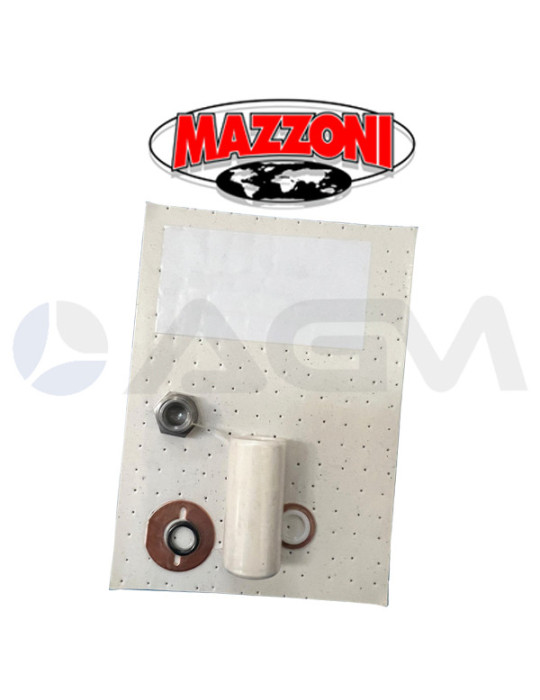 P9.004.010 KIT PISTÓN CERÁMICO Ø22 MAZZONI.