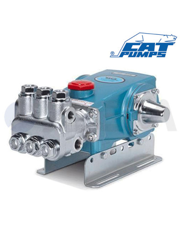 BOMBA ALTA PRESIÓN CAT PUMP 530 SERIE 7.