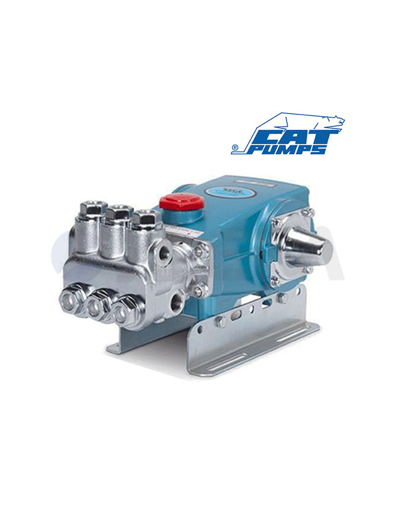 BOMBA ALTA PRESIÓN CAT PUMP 530 SERIE 7.