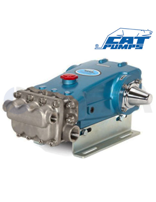 BOMBA ALTA PRESIÓN CAT PUMP 2530 SERIE 25.