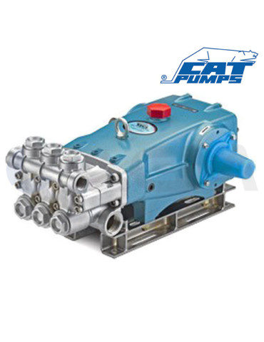 BOMBA ALTA PRESIÓN CAT PUMP 3535 SERIE 35.