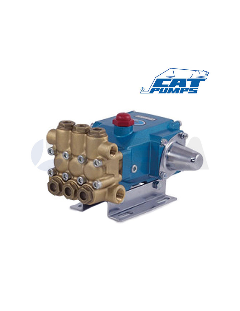 BOMBA ALTA PRESIÓN CAT PUMP 3CP1130 SERIE 3CP.