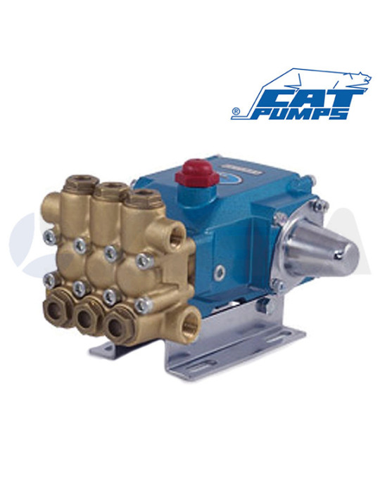 BOMBA ALTA PRESIÓN CAT PUMP 3CP1130 SERIE 3CP.