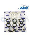 33630 KIT JUNTAS NBR CATPUMPS .