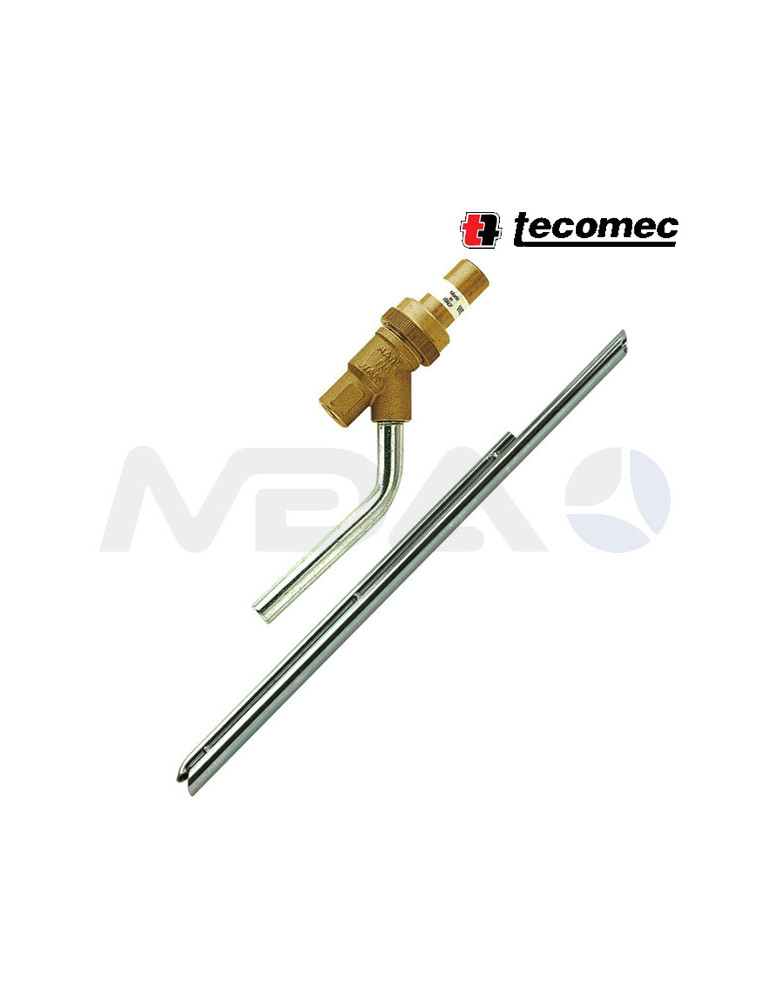 ARENADOR "TS33" CON SONDA "SF" TIPO 02 - BOQUILLA Ø 1,0 mm.