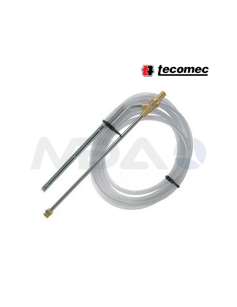 KIT ARENADOR TS33 TIPO 06  - BOQUILLA Ø 1,7mm.