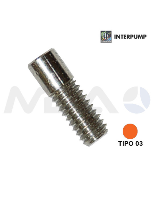 BOQUILLA INTERPUMP 130 (T.03) P/MULTIREG-NARANJA.