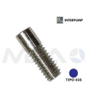 BOQUILLA INTERPUMP 135 (T.035) P/MULTIREG-AZUL OSCURO.