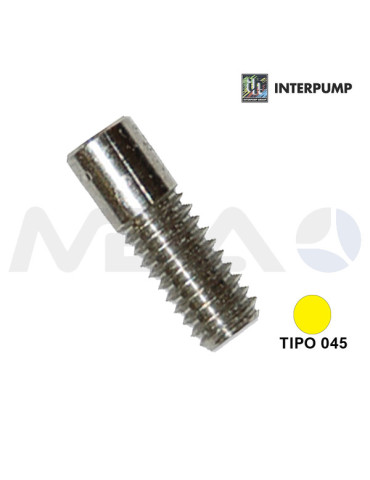 BOQUILLA INTERPUMP 145 (T.045) P/MULTIREG-AMARILLA.