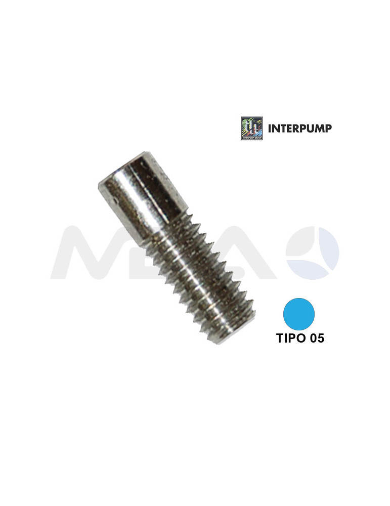 BOQUILLA INTERPUMP 150 (T.05) P/MULTIREG-AZUL CLARO.