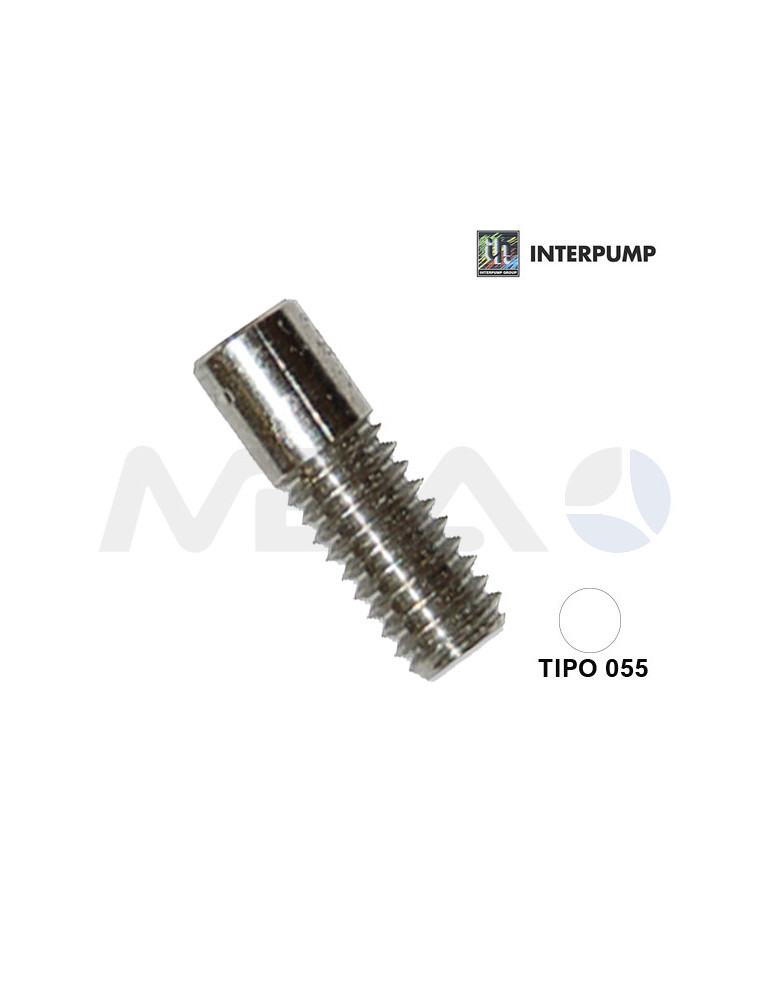 BOQUILLA INTERPUMP 155 (T.055) P/MULTIREG-BLANCO.