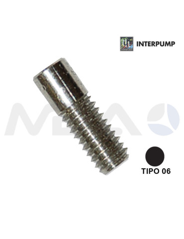 BOQUILLA INTERPUMP 160 (T.06) P/MULTIREG-NEGRO.