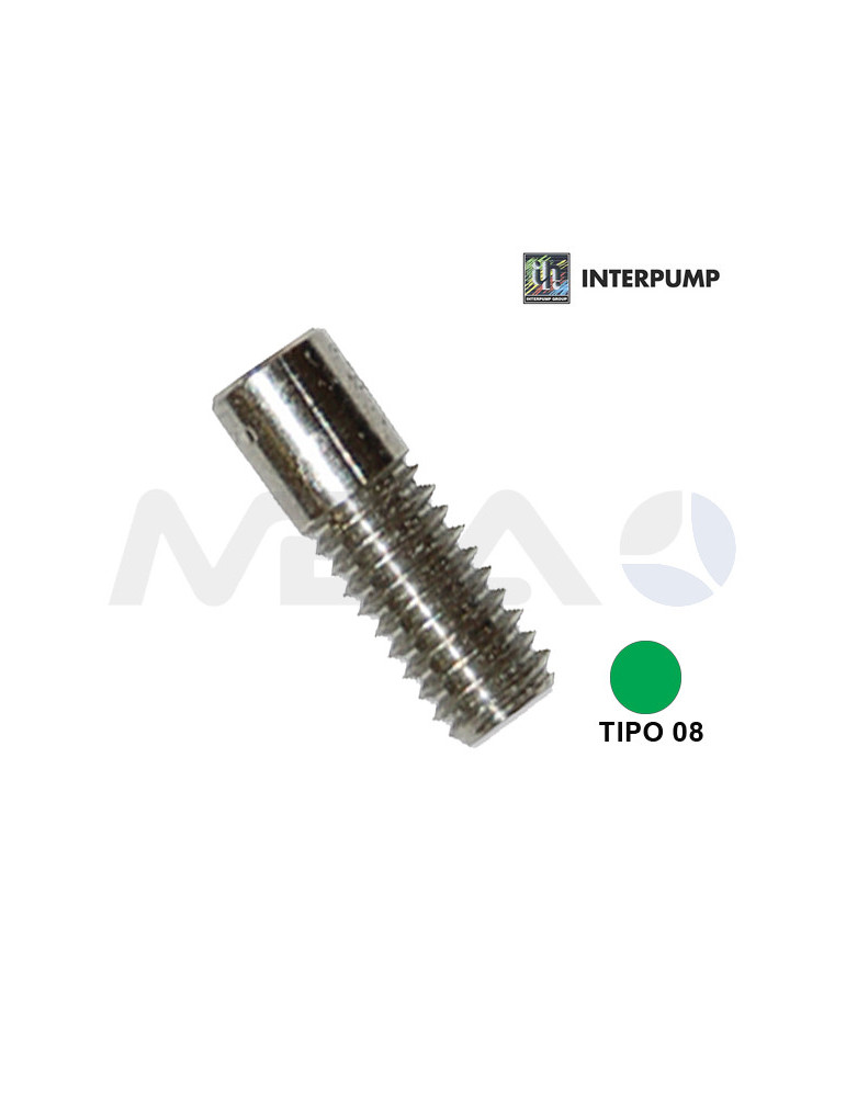 BOQUILLA INTERPUMP 180 (T.08) P/MULTIREG-VERDE.