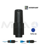 ROTOMAX 2 INTERPUMP BOQUILLA TURBO.