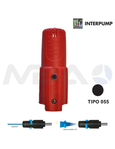 ROTOMAX 400 INTERPUMP BOQUILLA TURBO T.055.