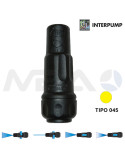 ROTOTEK 145 INTERPUMP BOQUILLA TURBO.