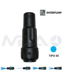 ROTOTEK 150 INTERPUMP BOQUILLA TURBO.