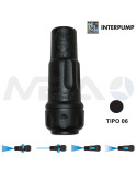 ROTOTEK 160 INTERPUMP BOQUILLA TURBO.
