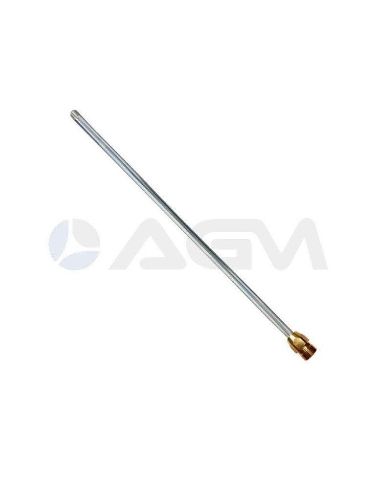 LANZA PROLONGACION "SC+ARF" 500mm. CINCADA E. M22 H-S. G. 1/4"M.