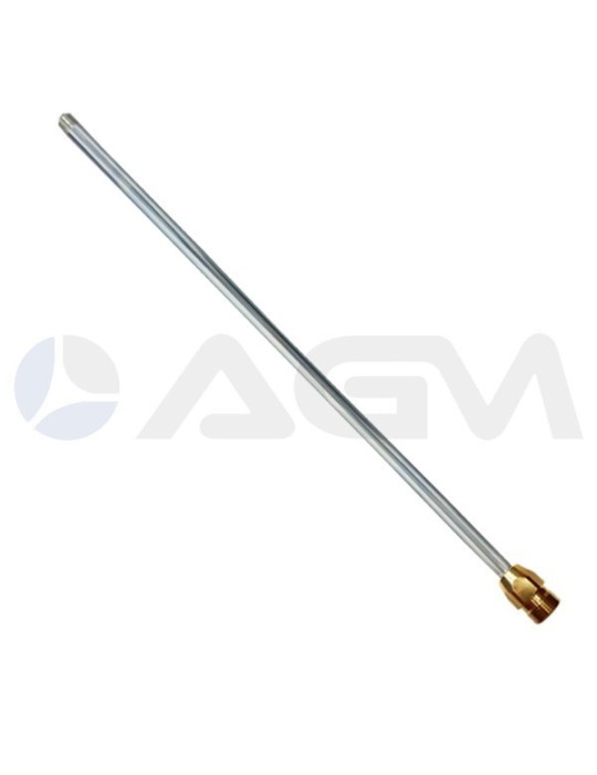 LANZA PROLONGACION "SC+ARF" 500mm. CINCADA E. M22 H-S. G. 1/4"M.