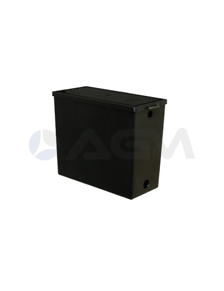 DEPOSITO AGUA 4 LITROS COMPLETO