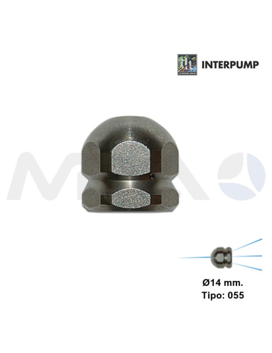 BOQUILLA INTERPUMP "MICRODRAIN 1" G. 1/8"H.